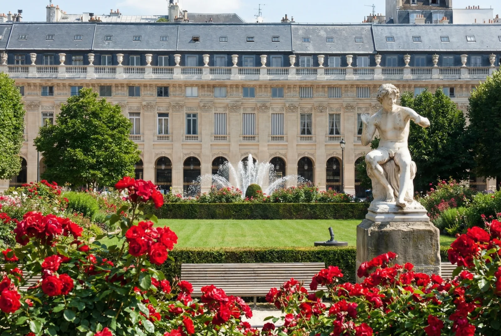 Paris 1er arrondissement, Louvre / Châtelet