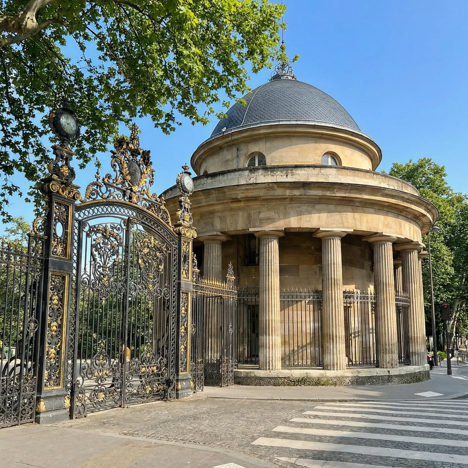 Paris 17e arrondissement, Batignolles / Ternes