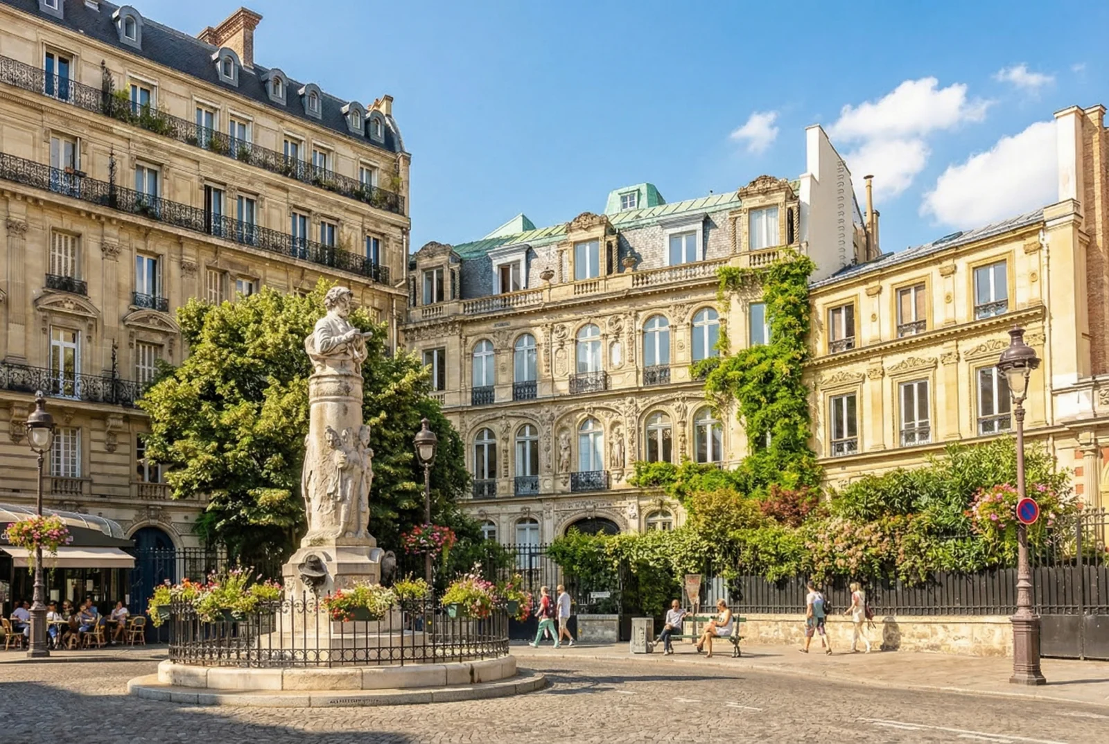 Paris 9e arrondissement, Opéra / SoPi