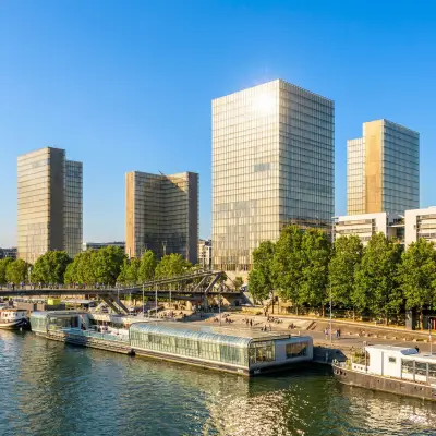 Paris 13