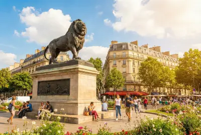 Paris 14