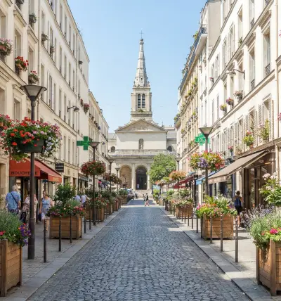 Paris 15
