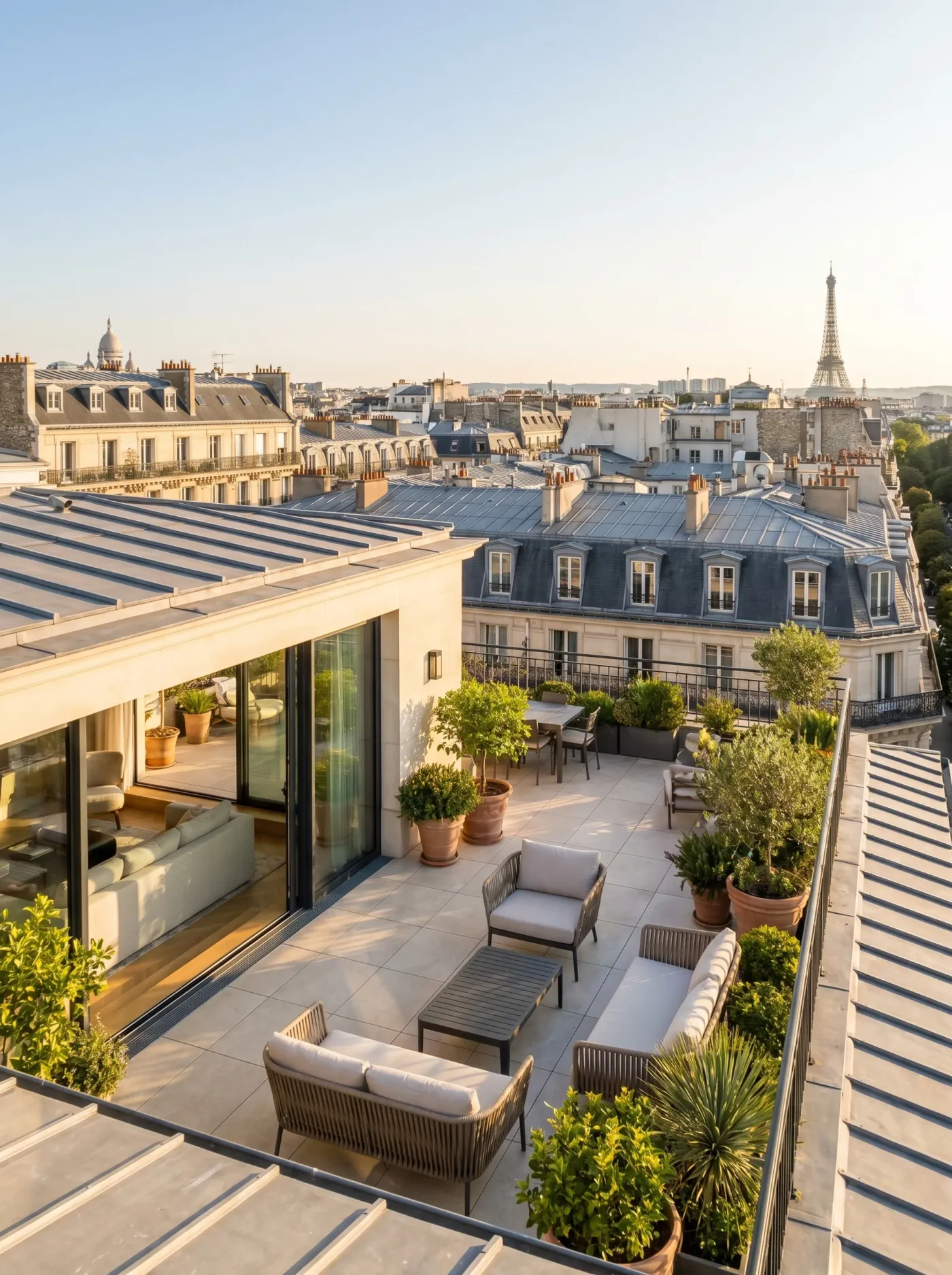 Chasseur de biens de prestige Flat Hunter à Paris