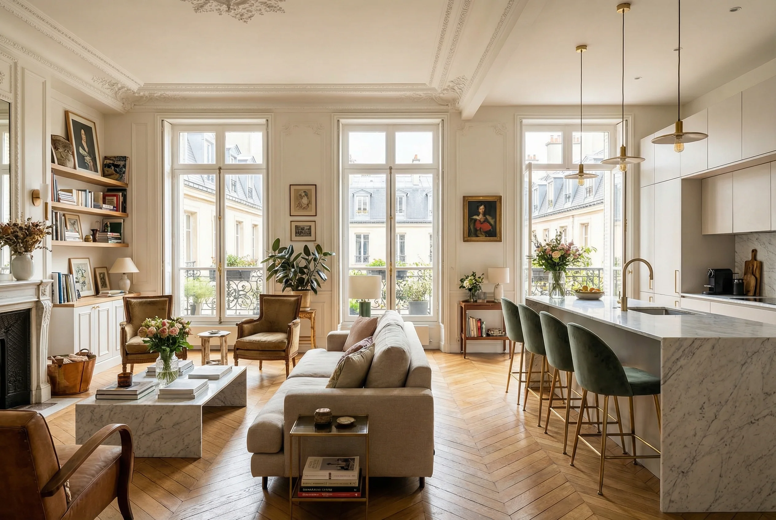 Guide complet de l'achat à Paris