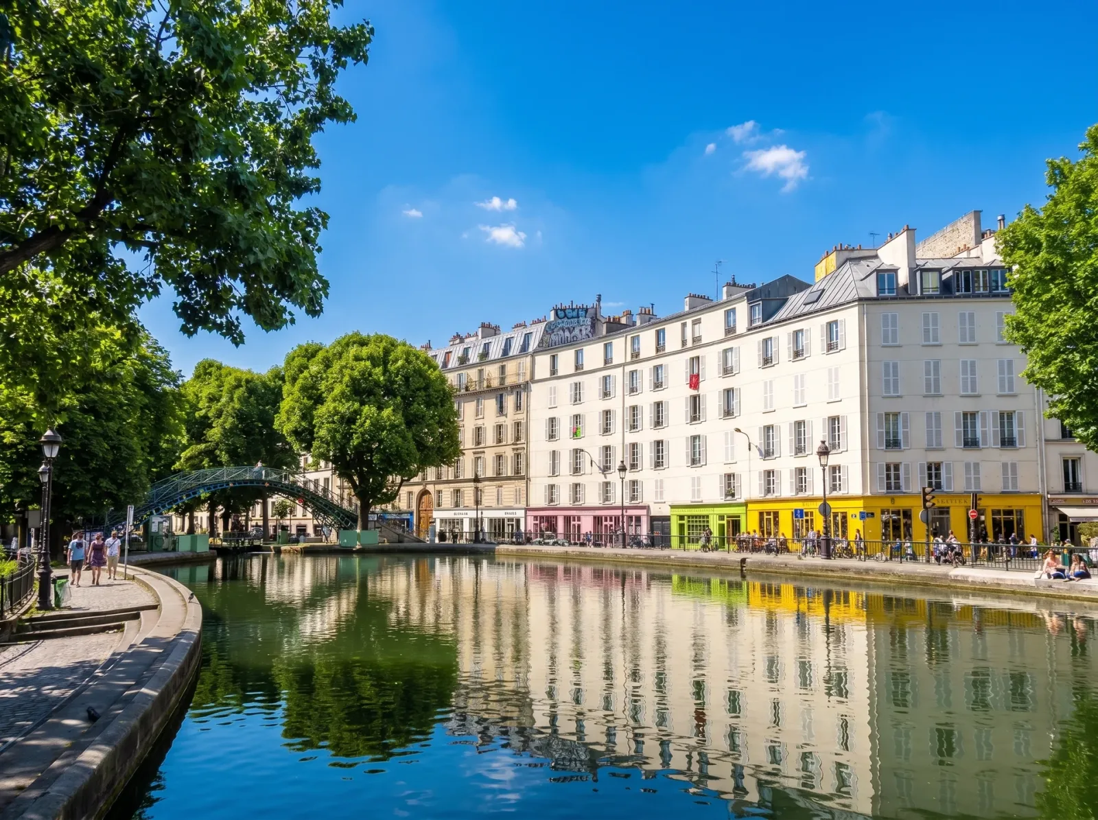 Acheter à Paris depuis l'étranger