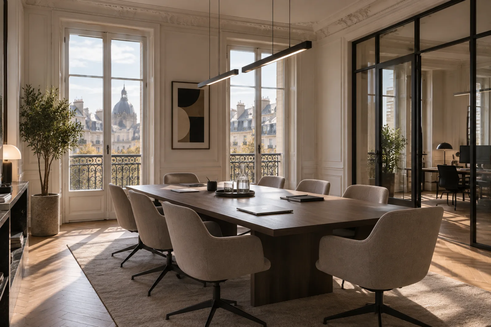 Acheter des locaux professionnels à Paris