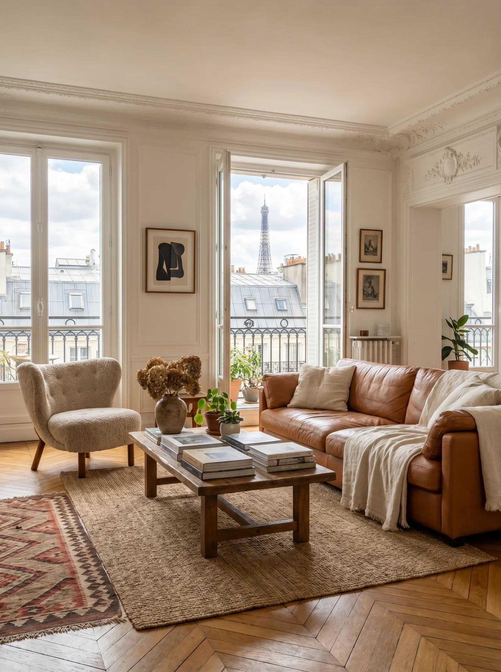 Acheter à Paris depuis l'étranger