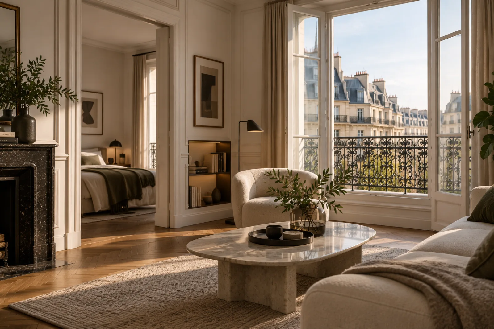 Acheter un pied-à-terre à Paris