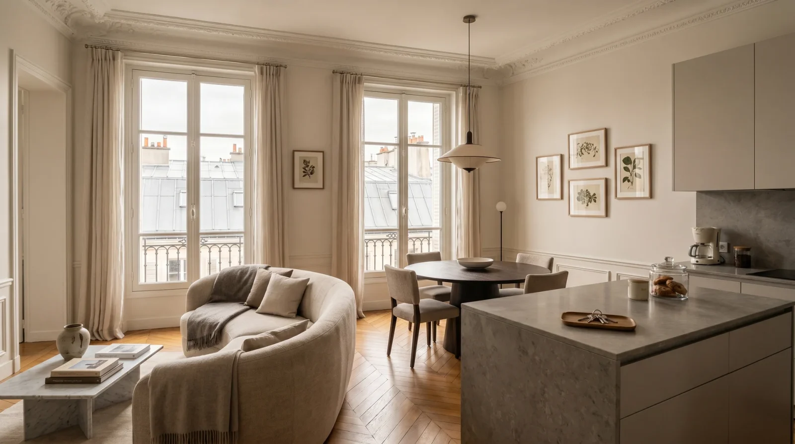 Investissement locatif à Paris