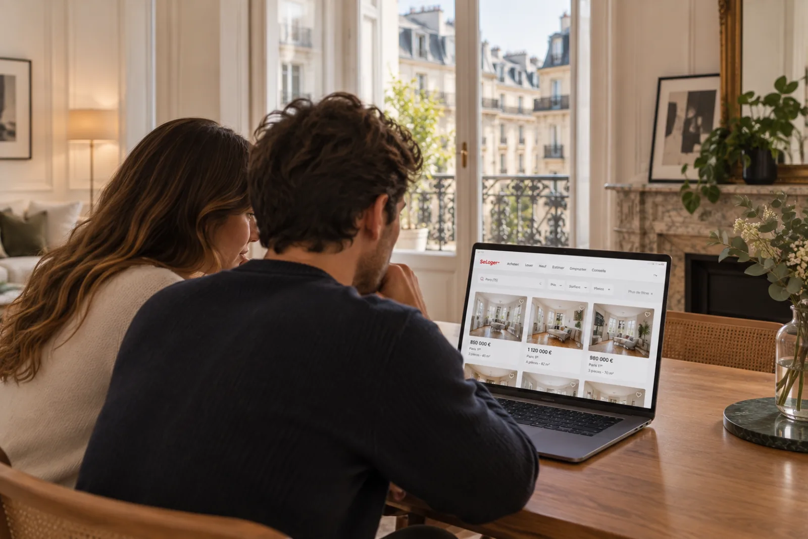Trouver un appartement à Paris : annonces, avant-premières et off-market