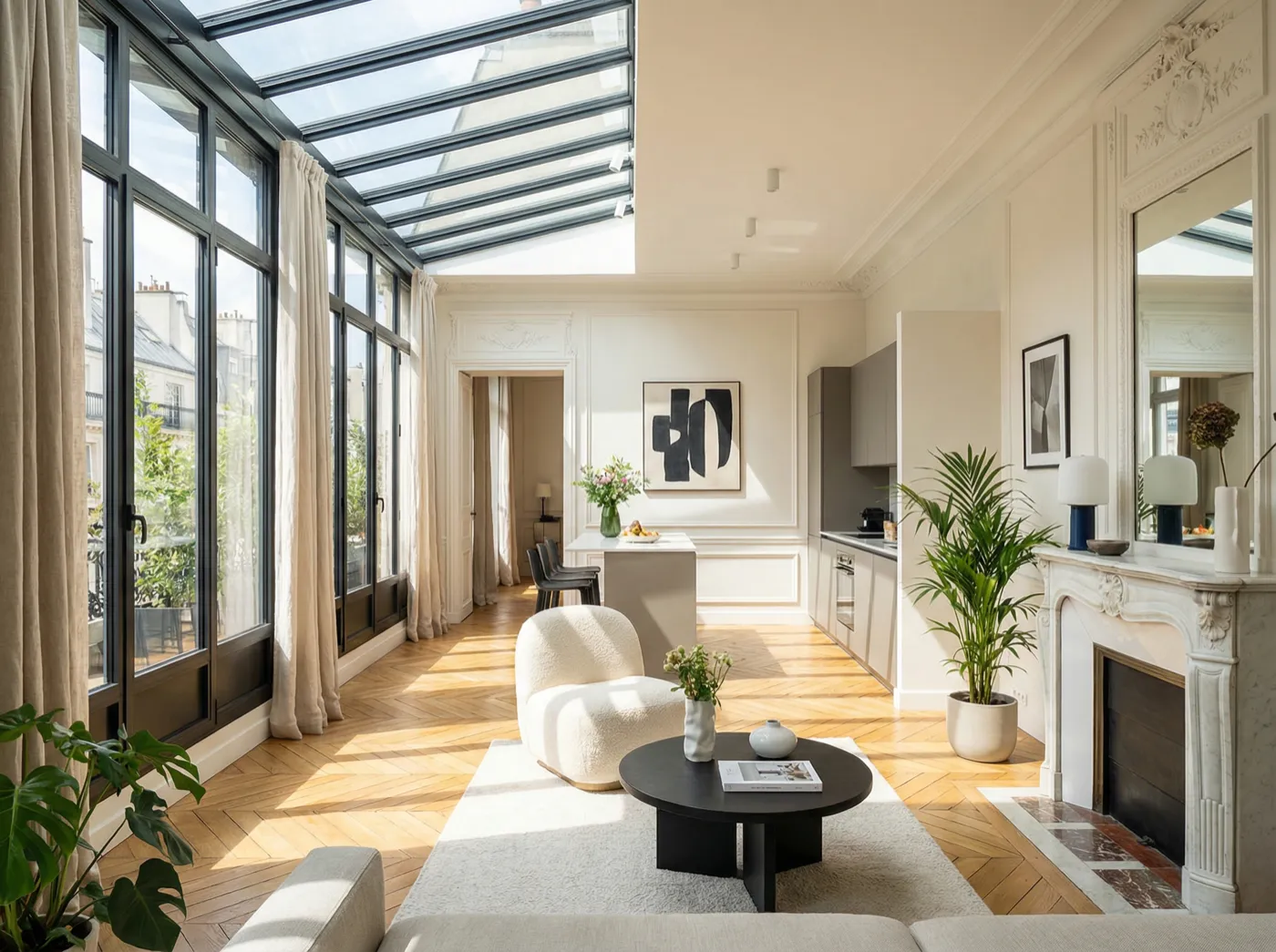 Achat de locaux professionnels à Paris