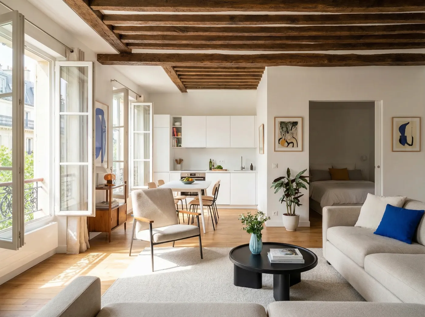 Chasseur d'appartement Flat Hunter