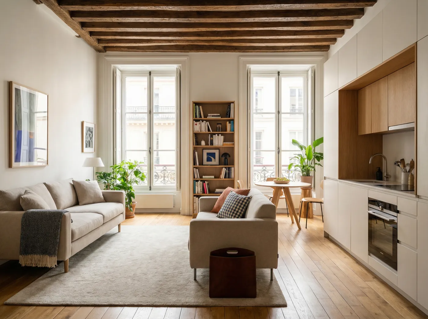 Investissement locatif à Paris
