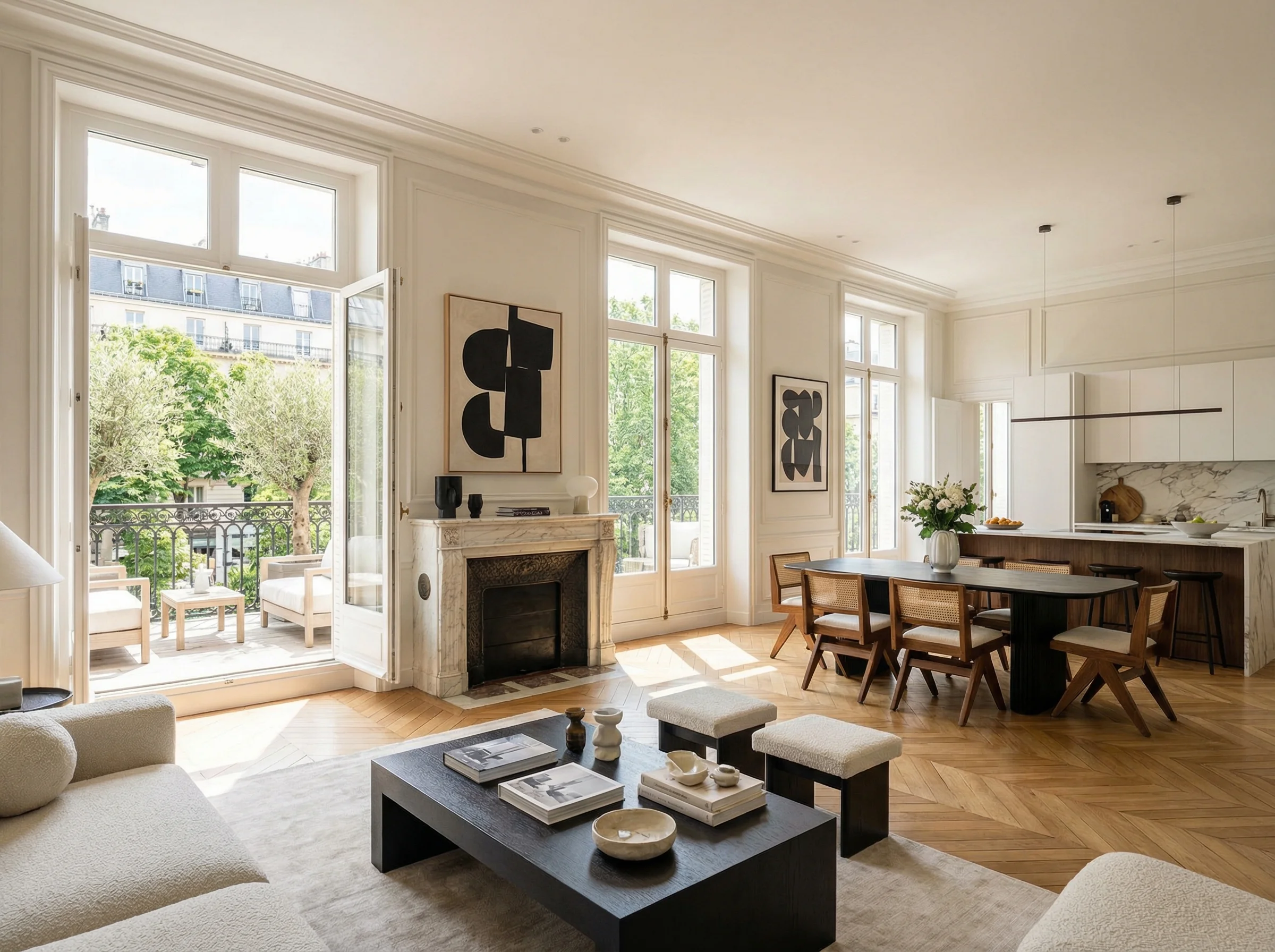 Grille tarifaire chasseur d'appartement